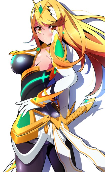 #自分が何度も投稿してしまう画像
好きな四字熟語は「爆乳剣士」です
対戦よろしくおねがいします 