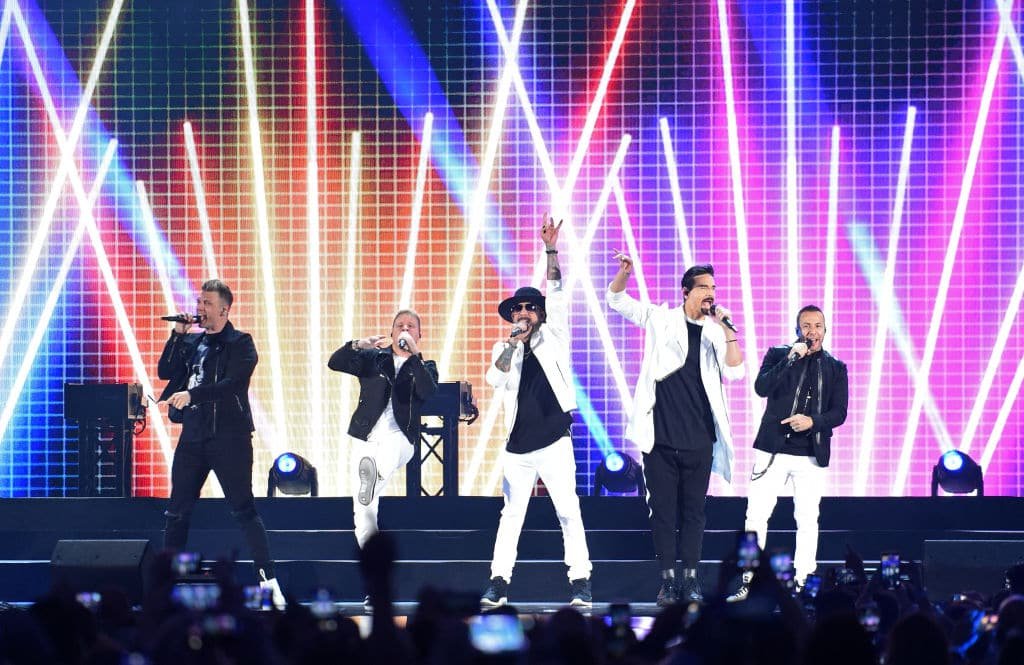 ON SALE: De Backstreet Boys staan op zondag 9 oktober 2022 in de Ziggo Dome met hun DNA World Tour. Tickets zijn nu te koop: bit.ly/3NSU60M! #concert #backstreetboys #backstreetboyslive #backstreetboystour #dnaworldtour #ziggodome