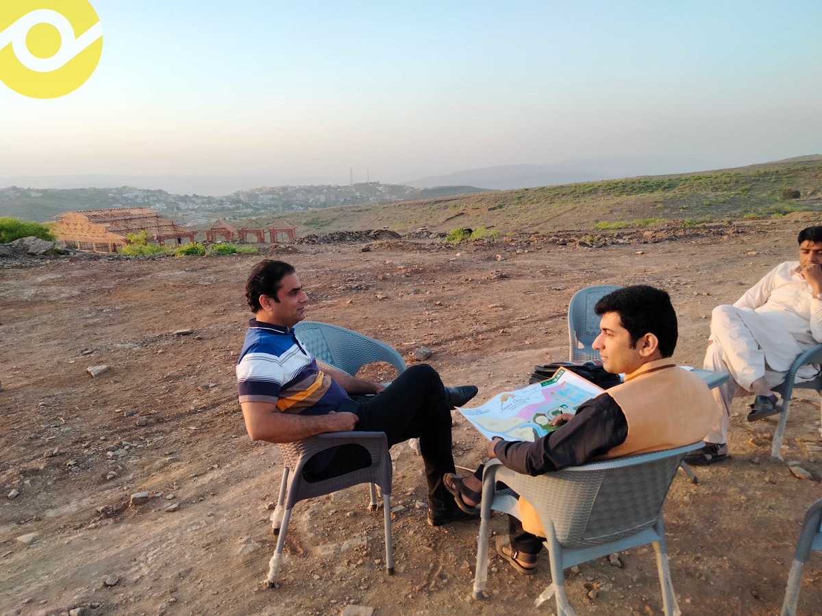 PlanningInn's tweet photo. Managing director Planning Inn visited Fort Munro for revitalization of an ongoing residential project situated in beautiful mountainous landscapes of Dera Ghazi Khan. The project is in its initial stages of development and will serve the residents of South Punjab specially. https://t.co/VWqog8qZQ3