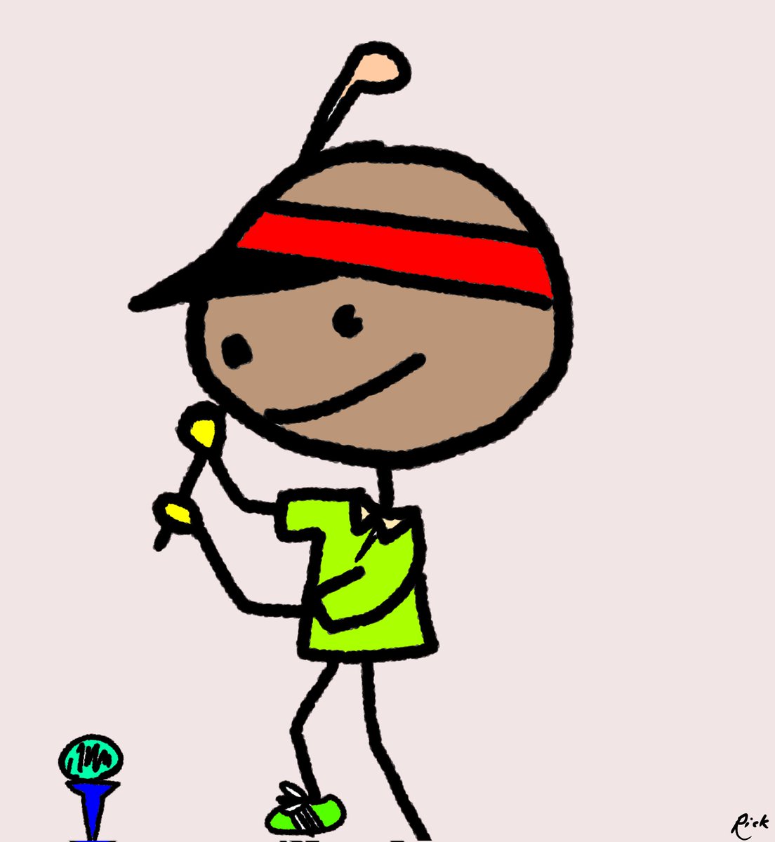 Ndob "playing golf"
Ndob is weirdo nft ever
Floor 0.004.
check it out : opensea.io/collection/ndob #nft #nfts #nftmarketplace #NFTJapan #NFT宣伝枠 #nftusa #nftspain #mfers #nftindonesia #nftart #art #artwork #nftkorea #nftgermany #NFT #PolygonNFT #BAYC