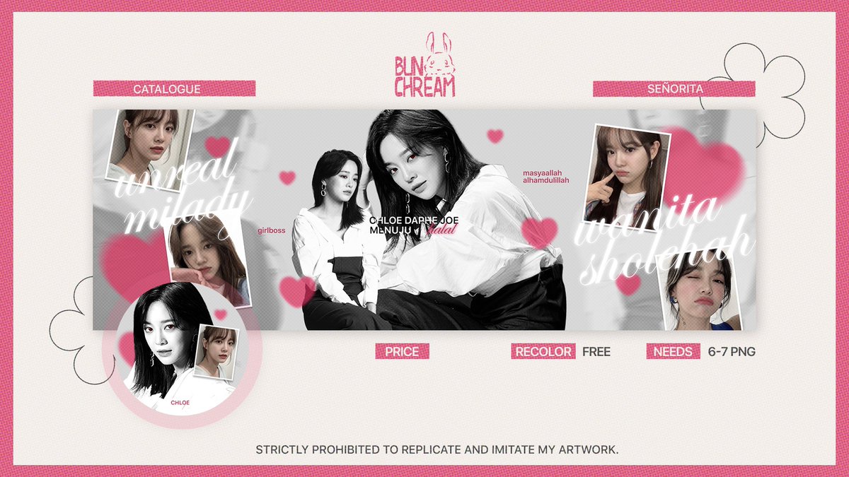 bunchreams's tweet photo. ANOTHER CATALOGUE, ANOTHER GA! 🐰🍰

BC has been released the new catalogue! bubu &amp; cici mau adain giveaway untuk merayakan katalog-katalog baru BC, ikutan yuk! 

syarat:
♡ follow @bunchreams
♡ retweet tweet ini dan tweet dibawah
♡ ajak teman kalian ya! 

#zonauang #zonajajan https://t.co/brTxS3WdyY