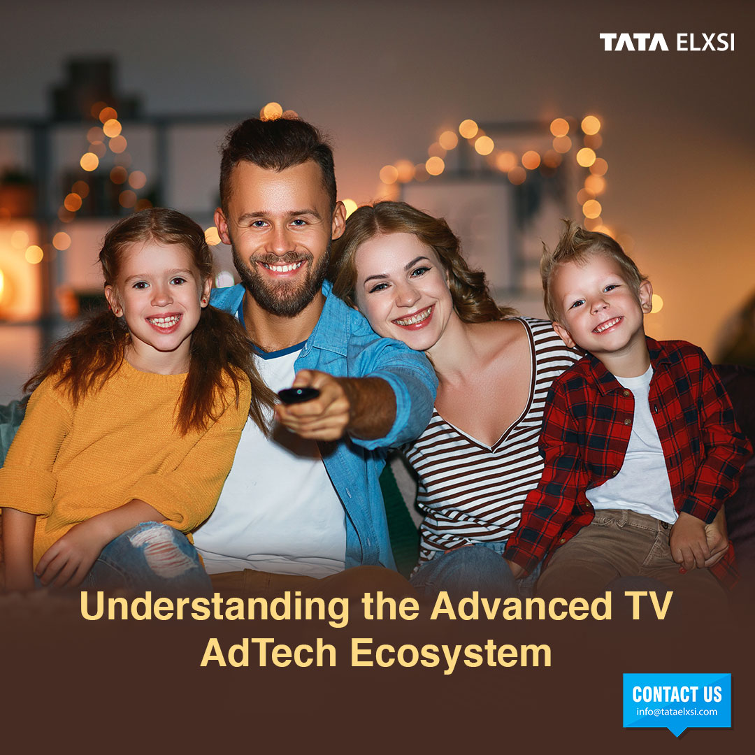 tataelxsi's tweet photo. Check out this whitepaper on “Understanding the Advanced TV Adtech Ecosystem” & gain a strategic perspective by delving into the ecosystem surrounding the #adtech supply chain, the technical stack, & #targetedadvertisement using #AdvancedTV.
Click here - https://t.co/cXx0Vdwp47 https://t.co/LrTbI2nLCw