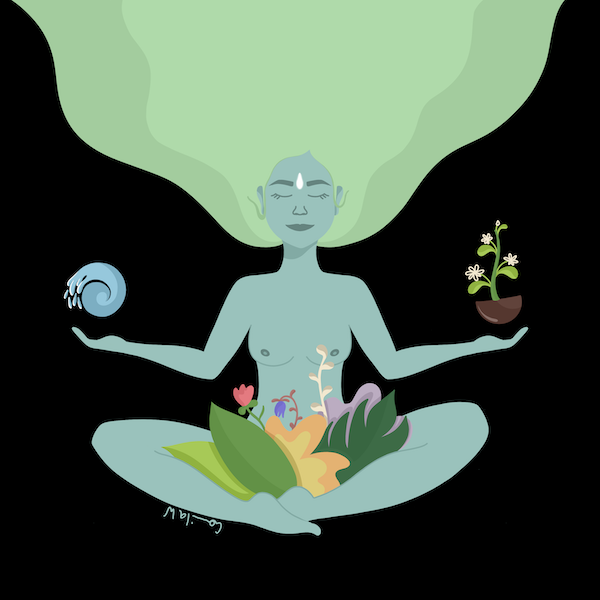CamiWasserbach's tweet photo. This one is very dear to me. "Spirit of Sustainability"
She believes in our generation's power of change. https://t.co/rthMwmcsiL 

#nftart #NFTCommmunity #NFTdrops #digitalart https://t.co/knKmxSAf1Q