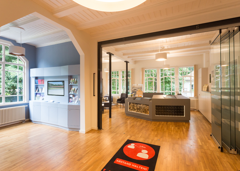 Wie verwandelt man eine digitale Tourist-Info in eine #Erlebniswelt? 

In #BadSulza hat das #VST-Team sich dieser Herausforderung angenommen: vst-pro.de/referenzen/ref…

#Medientechnik #avtweeps