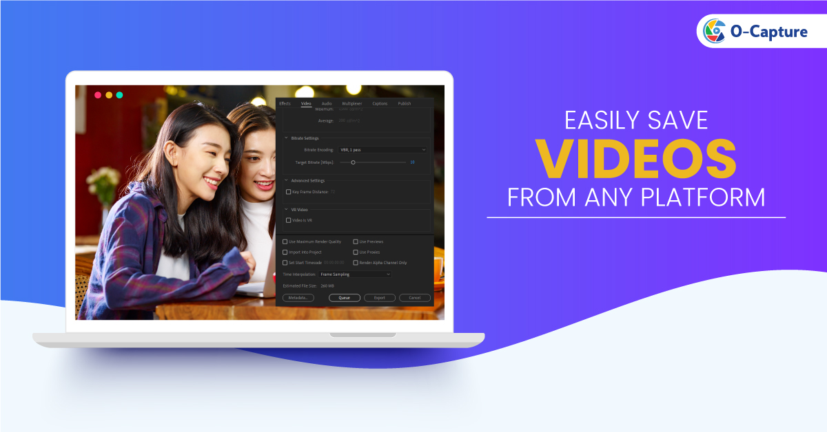 ONPASSIVE's tweet photo. O-Capture is a forthcoming image capturing and video recording tool with robust features. It allows you to save videos from any video streaming platform with utmost ease.
#FreeVideoRecordingSoftware #VideoRecordingSoftware #UnlimitedScreenRecorder https://t.co/VkQjx9nuCC