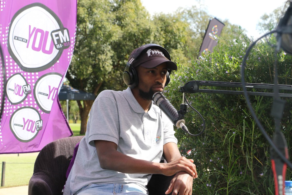 YOUFM898's tweet photo. "On Vilakazi streets, we recently opened a bicycle store, and the most affordable bike is about R10 000. We also offer bike rentals. " - Mpumelelo Mtintso, #GPShotLeft
@visitgauteng https://t.co/FjftHZW7kP
