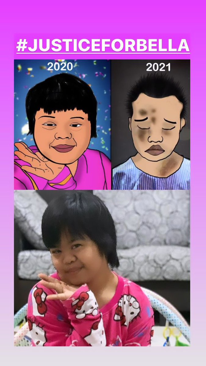 Sign the petition. #Justiceforbella

change.org/justiceforbell…