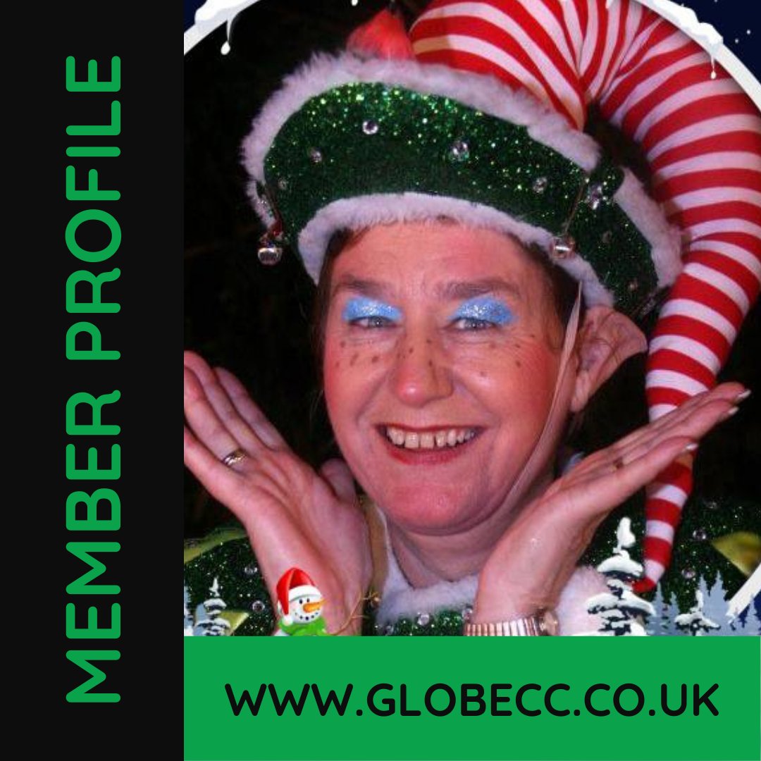 🎭 Meet the members🎭

𝗡𝗮𝗺𝗲: Eira Powell

𝗣𝗼𝘀𝗶𝘁𝗶𝗼𝗻 𝘄𝗶𝘁𝗵𝗶𝗻 𝘁𝗵𝗲 𝗰𝗹𝘂𝗯: Costume Maker
--
To read the full member profile, head to our Facebook or Instagram page!