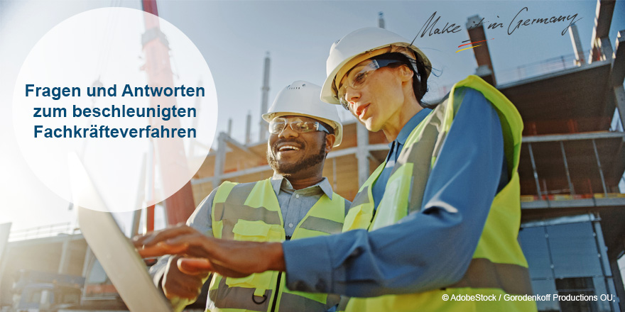 🔎Sie wollen das Verwaltungsverfahren bis zur #Einreise Ihrer ausländischen #Fachkraft verkürzen?

Die neue Broschüre beantwortet die wichtigsten Fragen rund um das beschleunigte Fachkräfteverfahren!

Laden Sie die Broschüre kostenlos runter ➡️
make-it-in-germany.com/de/pdfs/brosch…