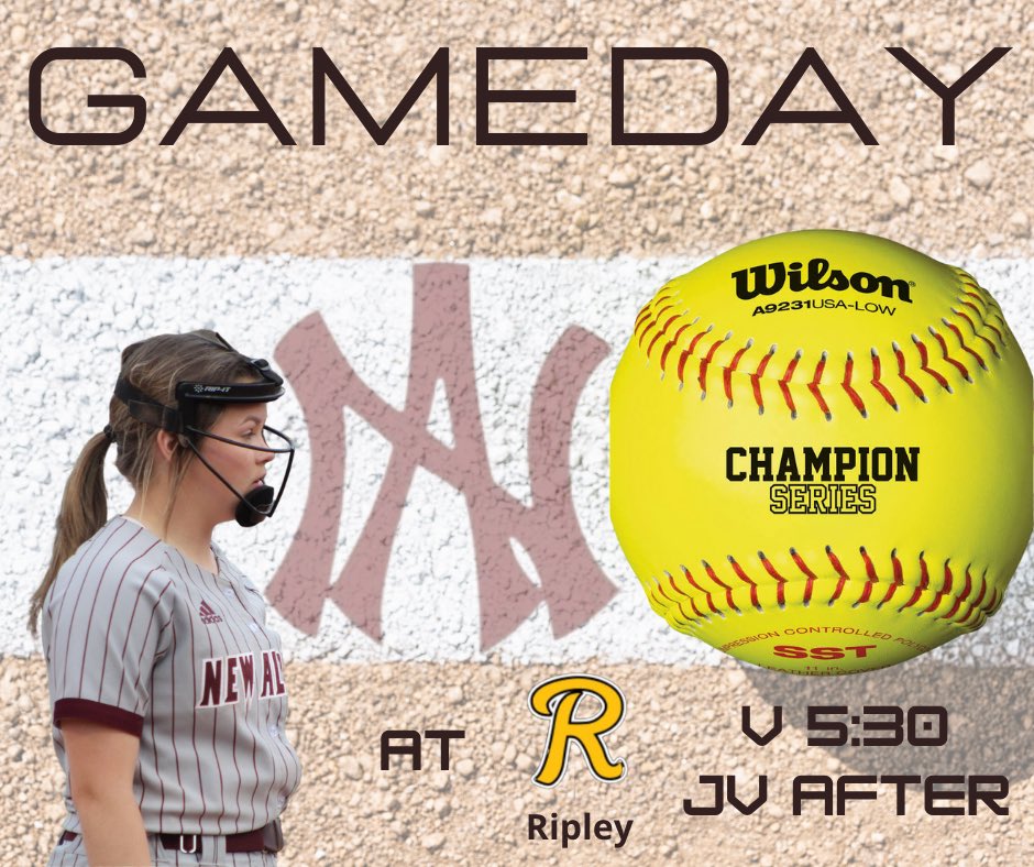 NALADYDOGS's tweet photo. We travel to Ripley today for Division play. https://t.co/kmPk3Af3Uv