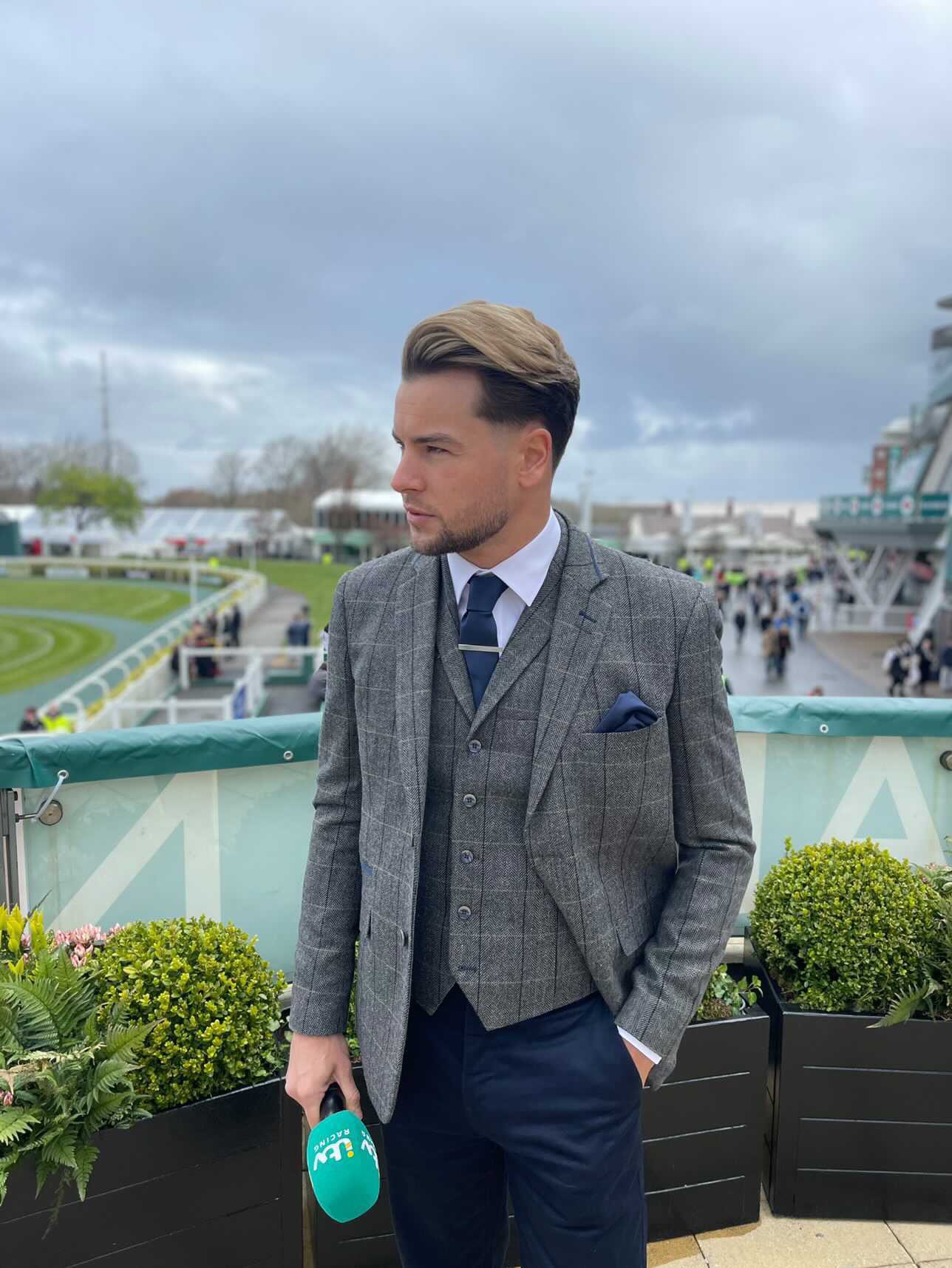 Cavani albert shop grey suit