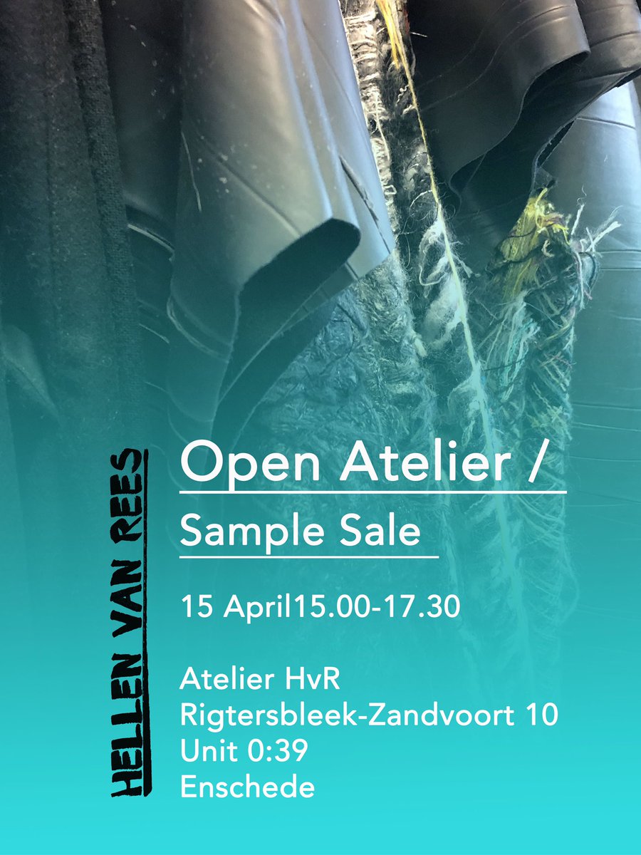 I’ll have an open atelier on the 15th! See you there?