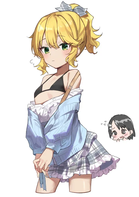 櫻井桃華 