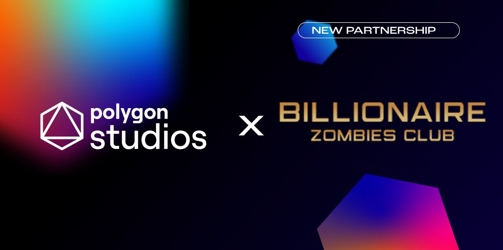 We are proud to announce our partnership with @0xPolygonToday #ZAGMI