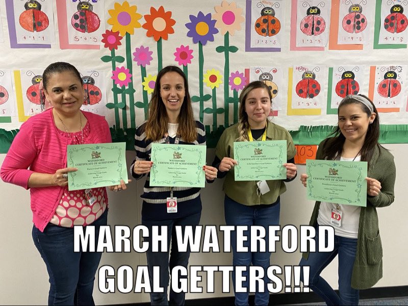 Magrill_AISD's tweet photo. Our Pre-K OWDL team going the extra mile for our students. Kudos! #MustangMoments #GreatnessEmerging🦋 #PKRocks #PowerofPrimary #WaytoGo https://t.co/qAGUU5HGWB