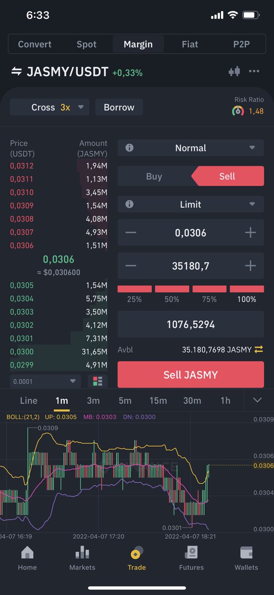 Ratanakeath's tweet photo. @binance and @JasmyFoundation  give me reward plz https://t.co/y4AjWzINBV