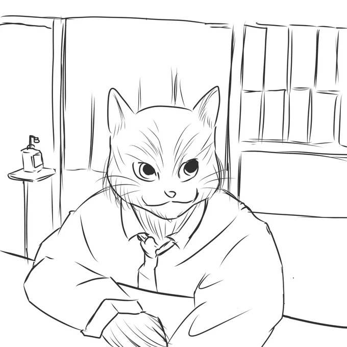 猫社会 