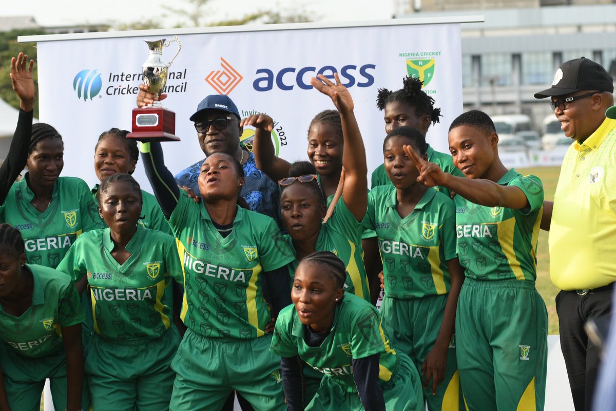 cavthings's tweet photo. Thank you very much @nigeriacricket1 for trusting cavthings https://t.co/Tgb3nMpqQV