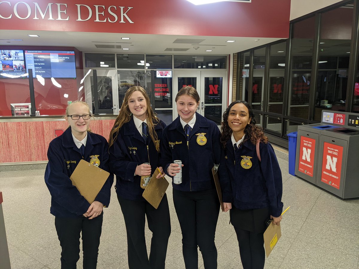 schuyler_ffa's tweet photo. Day 2 State FFA
Good luck today girls!!! https://t.co/MGBBedq3My
