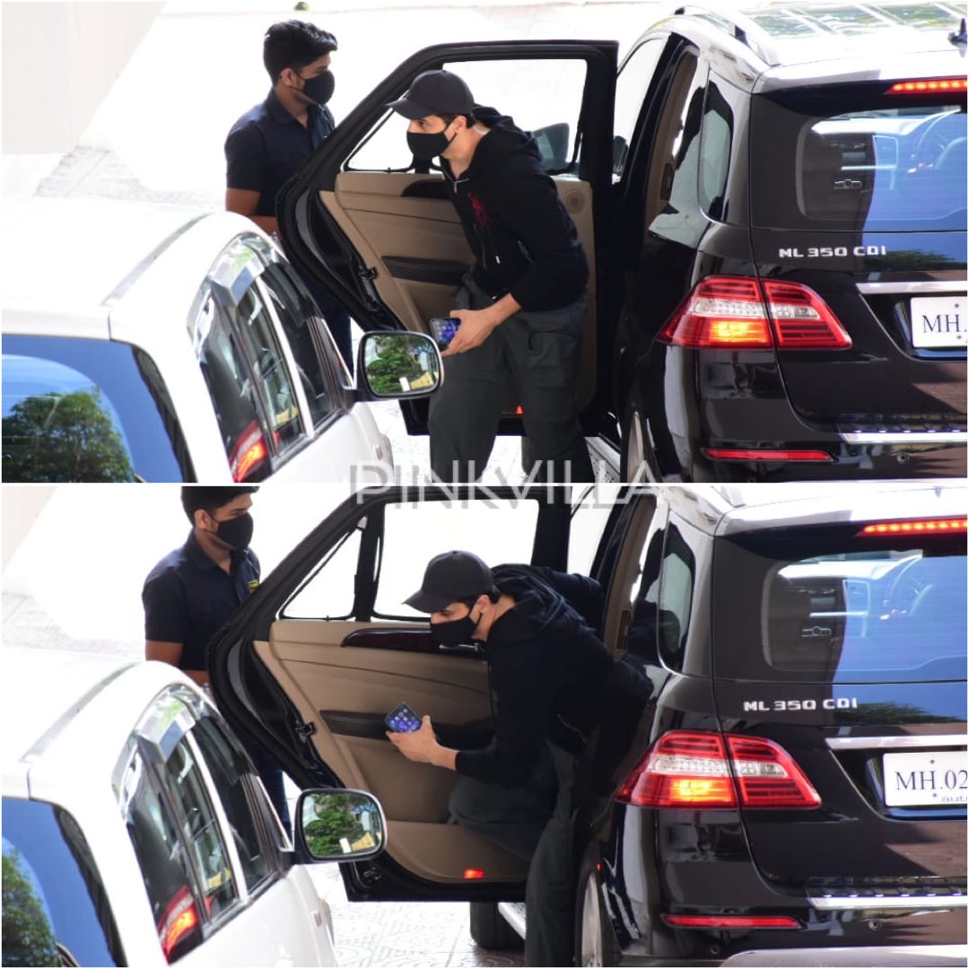 Hey there Sid♥️ 

#SidharthMalhotra