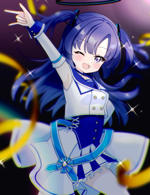ありがとうイタズラ⭐︎ストレート
セカンドシングル一生待ってます💙 