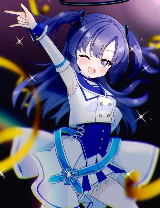 ありがとうイタズラ⭐︎ストレート
セカンドシングル一生待ってます💙 
