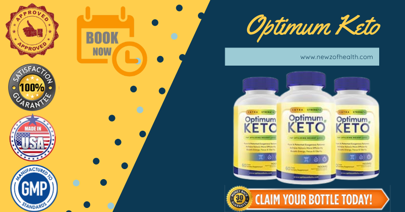 Where to purchase Optimum Keto in USA?
In order to purchase Optimum Keto Pills, you need to visit the respectable website of the product. 

Get More Info Here: - https://t.co/noOiDiQeWC
WordPress: - https://t.co/M0791cs4uG

#OptimumKeto #OptimumKetoPills #Illinois #Florida https://t.co/B8VtUBO9eD