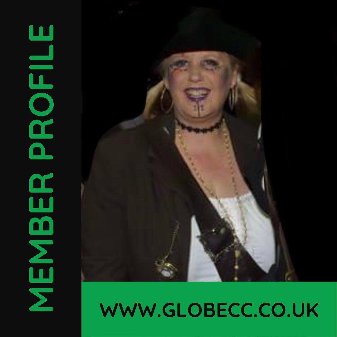 🎭 Meet the members🎭

𝗡𝗮𝗺𝗲: Carol Frew

𝗣𝗼𝘀𝗶𝘁𝗶𝗼𝗻 𝘄𝗶𝘁𝗵𝗶𝗻 𝘁𝗵𝗲 𝗰𝗹𝘂𝗯: Costume Team!
--
To read the full member profile, head to our Facebook or Instagram page!