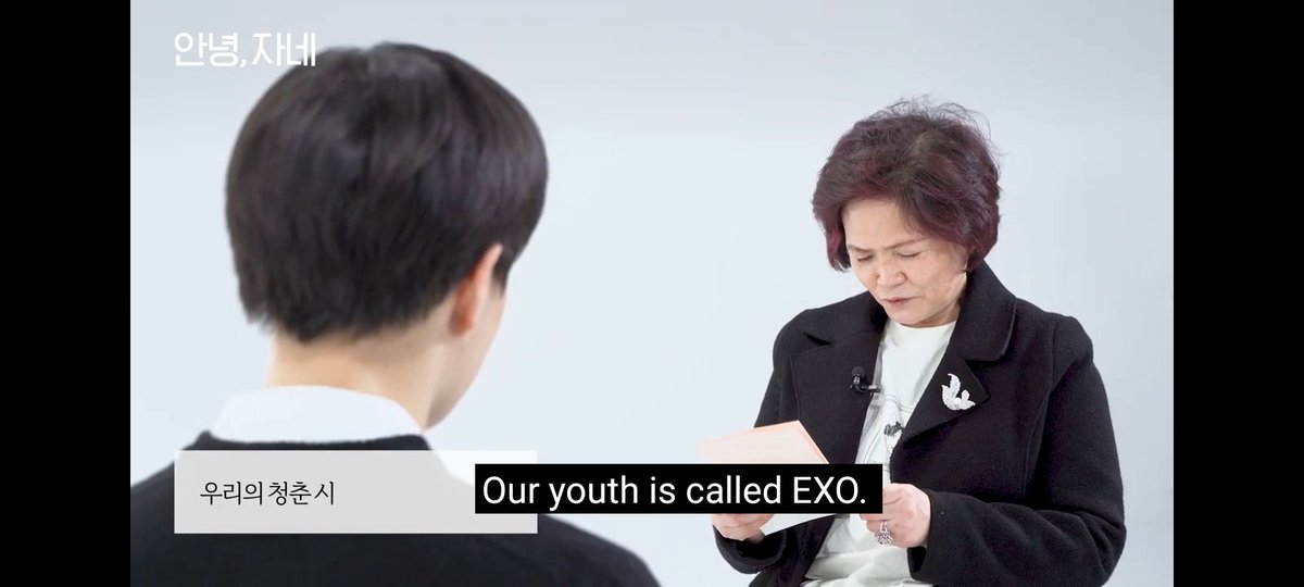 jcjxamg's tweet photo. "Our youth is called EXO." 

#1ΞX0
#EXO10thYearAnniversary
#EXO
@weareoneEXO @B_hundred_Hyun @layzhang https://t.co/K5CqAkhCcL