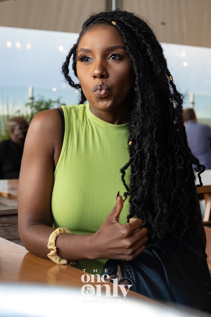 VuyoTheGreat's tweet image. Faces at #TheOneAndOnlyExperience