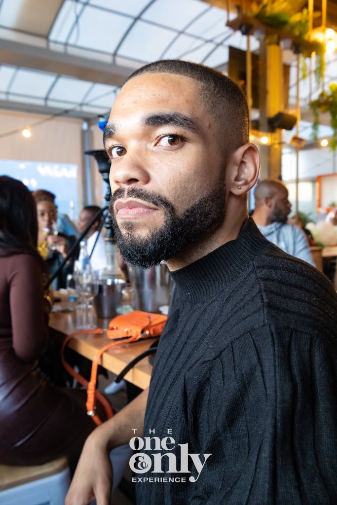 VuyoTheGreat's tweet image. Faces at #TheOneAndOnlyExperience