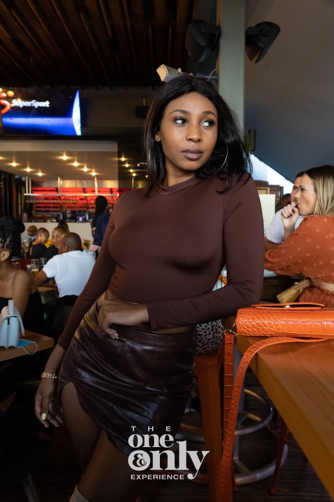 VuyoTheGreat's tweet image. Faces at #TheOneAndOnlyExperience