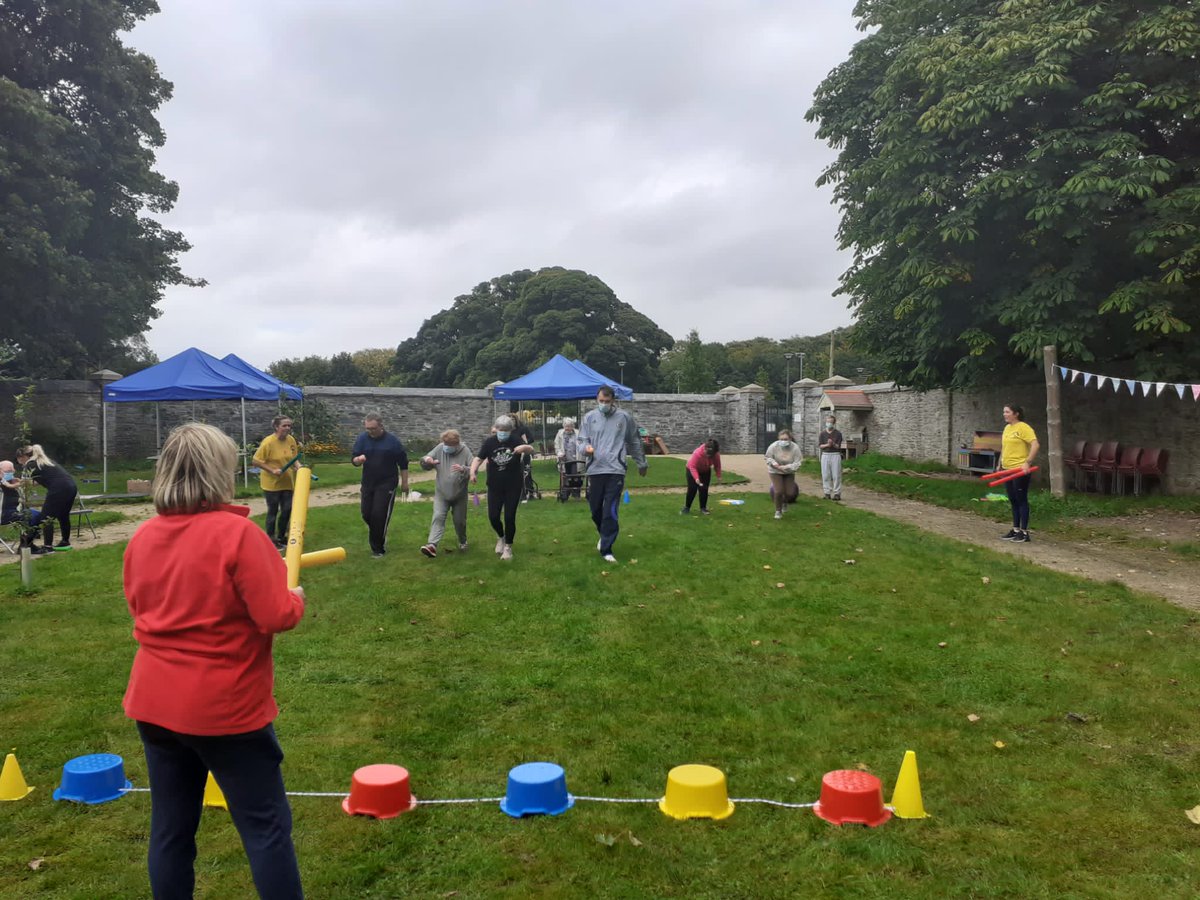 praxiscare's tweet photo. Happy #WorldHealthDay !
Our Foyle CONNECTS service are always out and about doing fun activities to keep fit and healthy 💪
@WesternHSCTrust
#MakeADifference #MakeADifferenceDaily #ShapedAroundTheIndividual #PersonCentredCare https://t.co/Cp3eKXDXB6