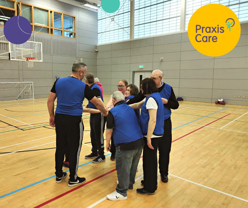 praxiscare's tweet photo. Happy #WorldHealthDay !
Our Foyle CONNECTS service are always out and about doing fun activities to keep fit and healthy 💪
@WesternHSCTrust
#MakeADifference #MakeADifferenceDaily #ShapedAroundTheIndividual #PersonCentredCare https://t.co/Cp3eKXDXB6