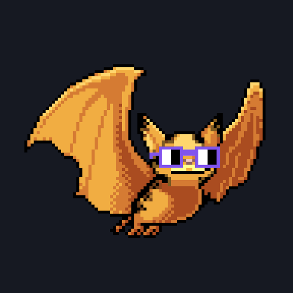 A4PAP3R's tweet photo. Nothing beats a OG CryptoBatz, I minted 1 bat and now i have 6 batz and 1 mutant, man my bat cave will look dope AF
@CryptoBatzNFT is the best project out there! ALWAYS DELIVERS, and is all about there community.
Come join...
#SMASHTHEBAT #cryptobatznft https://t.co/FdLtg1VQ5I