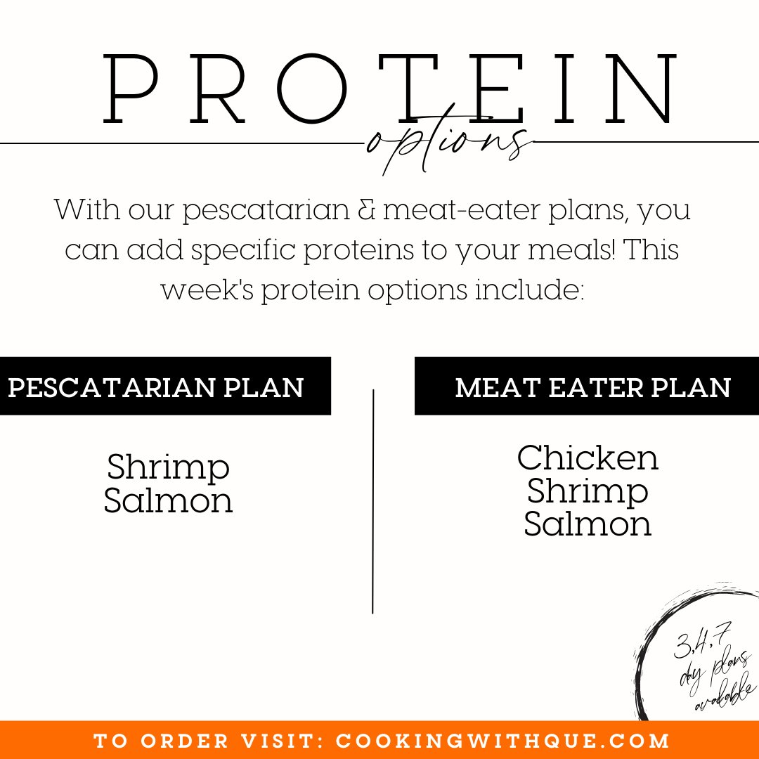 kitchen_que's tweet photo. This Weeks Meal Prep Menu! - https://t.co/0Zsif69D5w https://t.co/d9xLvGhidp