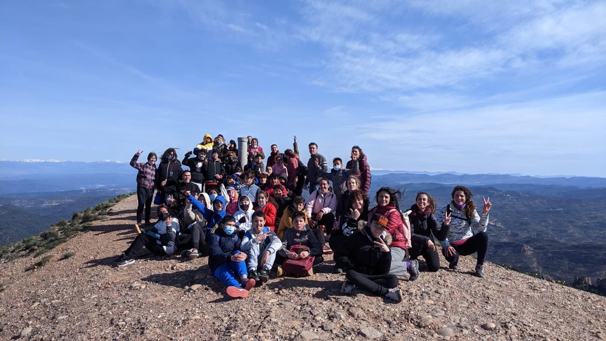 inscanoriac's tweet photo. #Tracem avui al #Montcau. Tot 1r Ha fet aquest recorregut. https://t.co/hg6k8Uni6N #relive https://t.co/Bbja2wwbQh