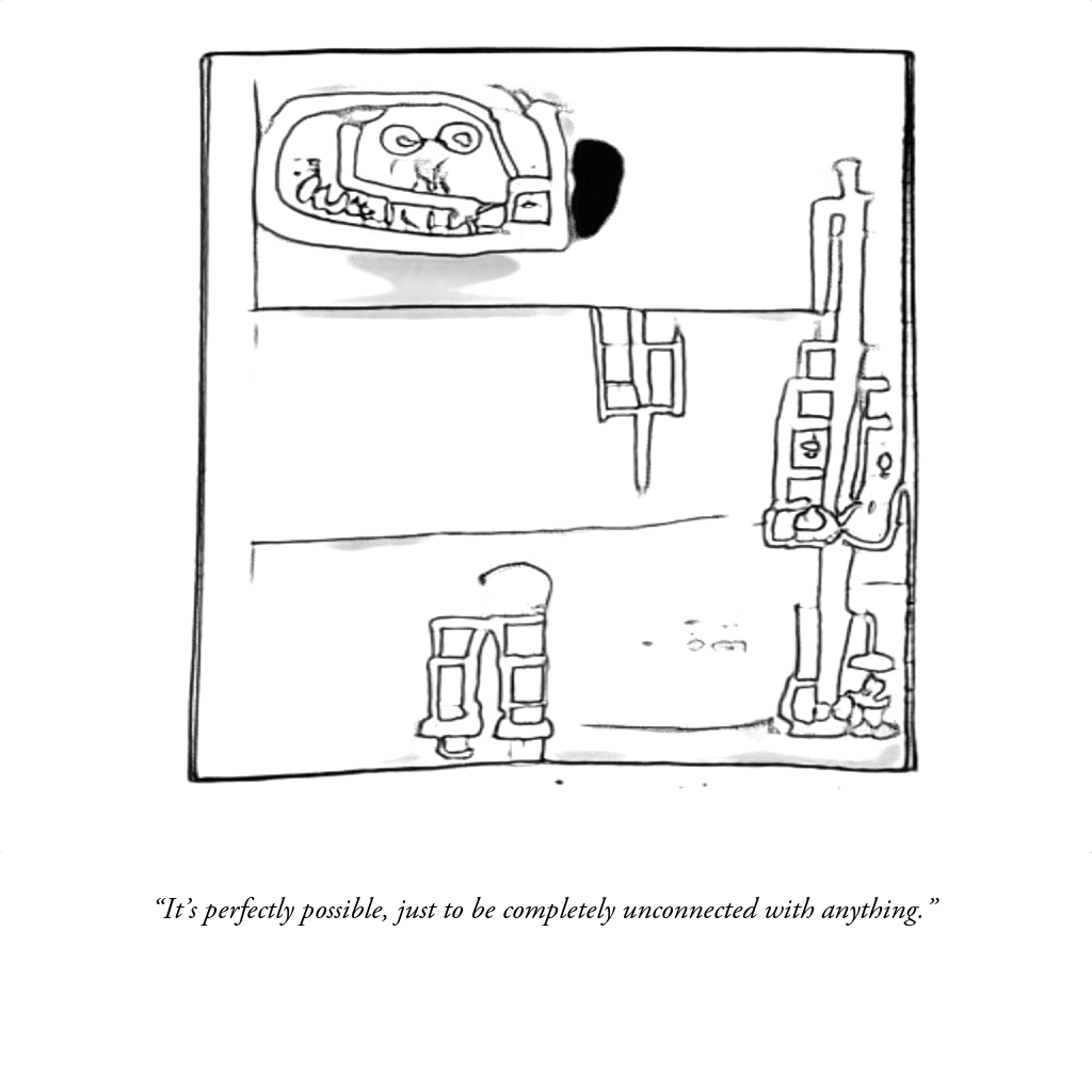 The Neural Yorker tweet media