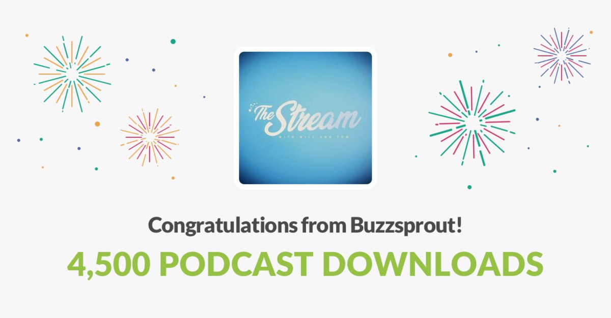 atlanteanmedia's tweet image. A special thanks to everyone who has watched or listened to this season of #TheStream! 

We have some great guests coming up in the next few weeks, but while you wait, you can catch up on the current season here: ow.ly/3BB450ICNb5 

#podcast #water #technology