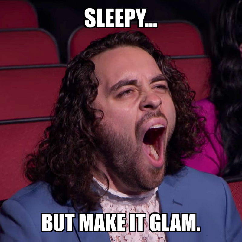 wearescp's tweet photo. A little #tbt and #vibecheck brought to by our very own @AmericanIdol, @RyanArgast. β€οΈ Like this tweet if you feel me! β€οΈ
#sleepybutglam #doitinstyle #americanidol #thursdayvibes https://t.co/nYDBY28mAS