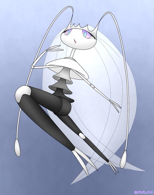 色違いフェローチェのtwitterイラスト検索結果