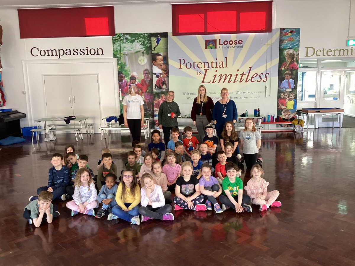 Loose Primary School tweet media