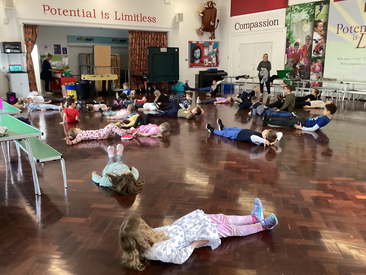 Loose Primary School tweet media