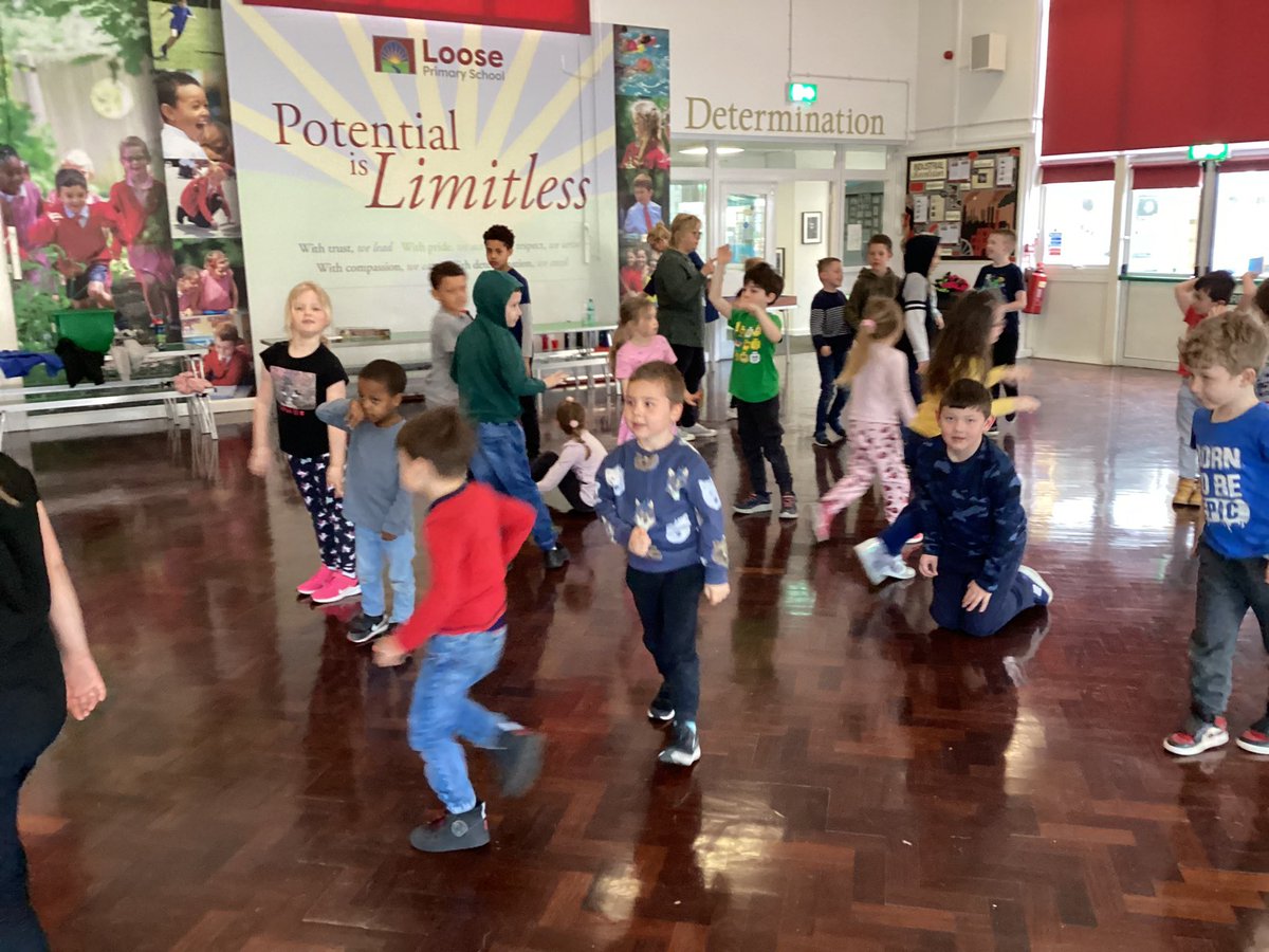 Loose Primary School tweet media
