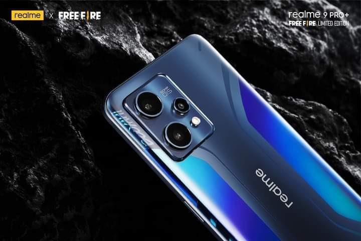 stufflistings's tweet photo. Realme 9 Pro+ Free Fire Edition. https://t.co/GyYkPZyUVG