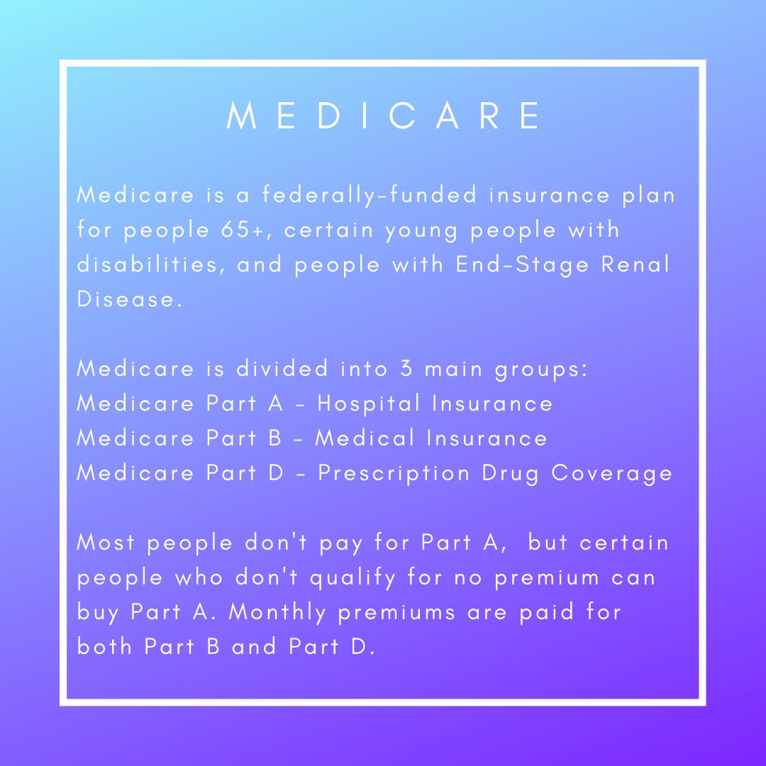 Over the next few weeks we'll be discussing navigating Medicare + Medicaid while caregiving for someone suffering from Alzheimer's or dementia. Today we are looking at the basic differences between the two. To learn more, go to medicare.gov and medicaid.gov.