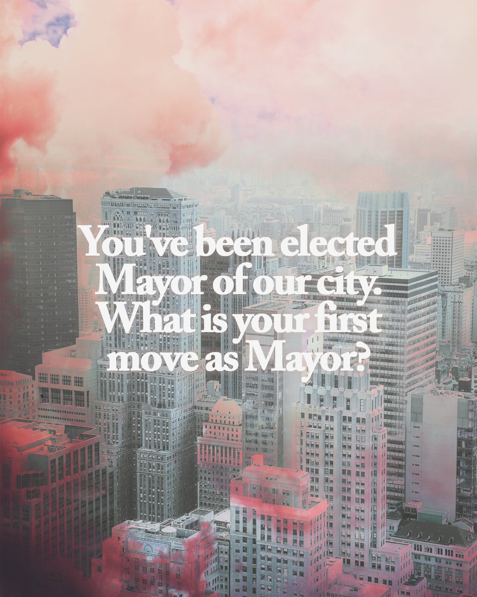 CBC_Elko's tweet photo. Scenario!

What's your first move, Mayor? https://t.co/Z6zmLpyvWh