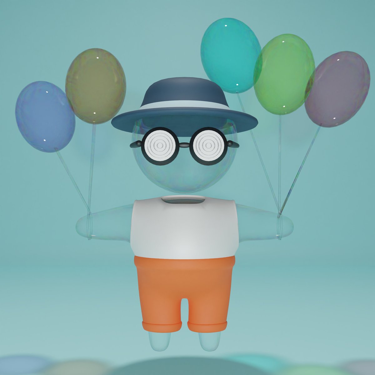 Didn't expect to get this number of followers in just 2 days!🎊

Thank you of lighting my project up☁️
We will build a strong community soon🥳

#NFT #NFTCommmunity