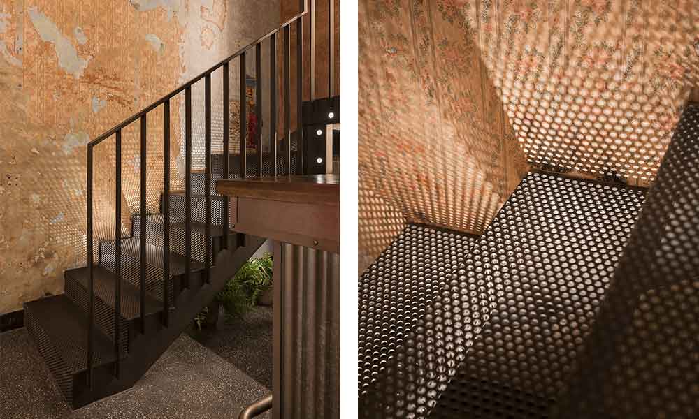 Las estancias del sugerente #espacio de <a href="/lightandstudio/">light&studio</a> en A Coruña se han diseñado llevando la #luz a su máxima expresión. my.mtr.cool/zxcmbbfnib #iluminacion #lightingdesign