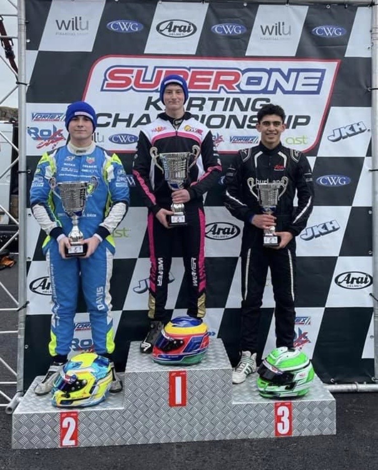 Josh Vallance Racing tweet media